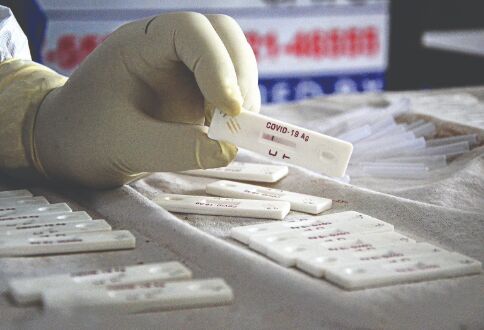 Using term Indian variant for B.1.617 strain has no basis, WHO has not done so, says Health ministry