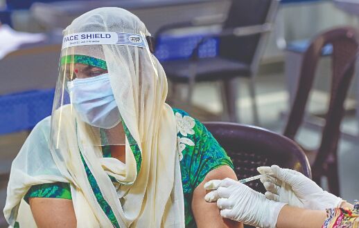 Bharat Biotech stops Covaxin supply on Centres directives Bharat Biotech stops Covaxin supply on Centres directives