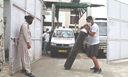 Kalra denied anticipatory bail, HC takes up appeal Kalra denied anticipatory bail, HC takes up appeal