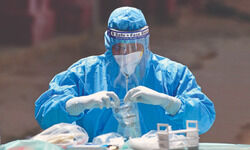 Shortage of distilled water could be fuelling rare post-Covid fungal infections in Capital Shortage of distilled water could be fuelling rare post-Covid fungal infections in Capital