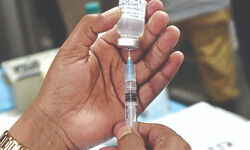 Jails write to Delhi govt  for vaccinating 16,000  inmates aged 18 to 45