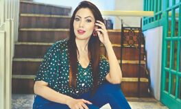 Munmun charged for using a casteist slur Munmun charged for using a casteist slur