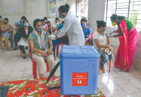 Vaccine shortage has put lives in danger, says Ficci Vaccine shortage has put lives in danger, says Ficci