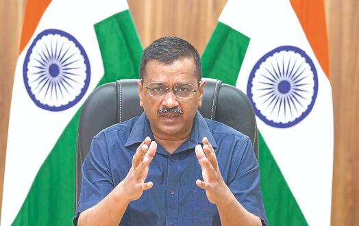 Where is India? asks CM Kejriwal as states float global tenders for vaccines