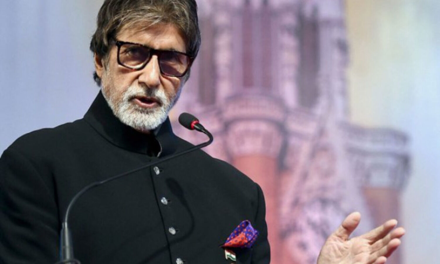 Every individual effort counts: Amitabh Bachchan