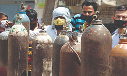 HC denies interim protection to Kalra in case of hoarding O2 concentrators HC denies interim protection to Kalra in case of hoarding O2 concentrators