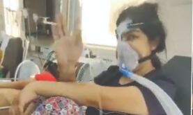 Woman who swayed to a hit Bollywood song died due to COVID-19 Woman who swayed to a hit Bollywood song died due to COVID-19