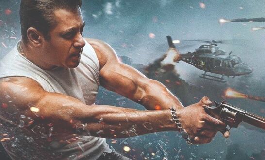Salman Khans Radhe scores 2.4 on IMDb Salman Khans Radhe scores 2.4 on IMDb