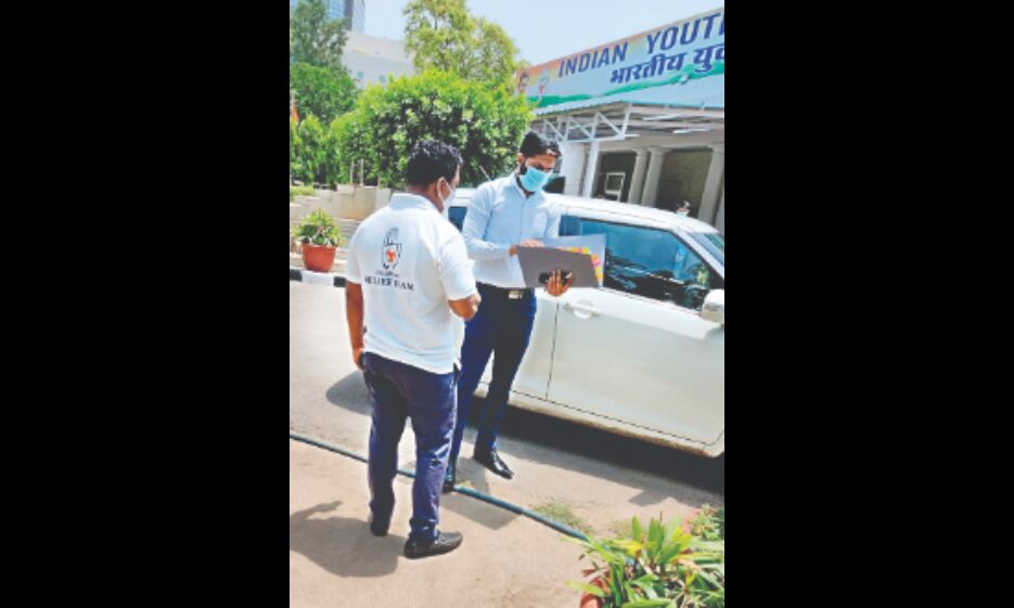 IYC chief, E Delhi MP, AAP MLA under scanner over Covid relief