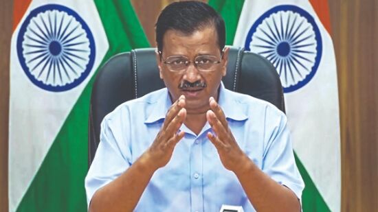 Delhi govt will educate and raise children orphaned by Covid: CM Delhi govt will educate and raise children orphaned by Covid: CM