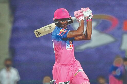 Hopefully if IPL gets rescheduled, I will be able to go again: Archer Hopefully if IPL gets rescheduled, I will be able to go again: Archer