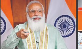 Virus rapidly spreading in rural areas, govt working in war-footing mode: PM