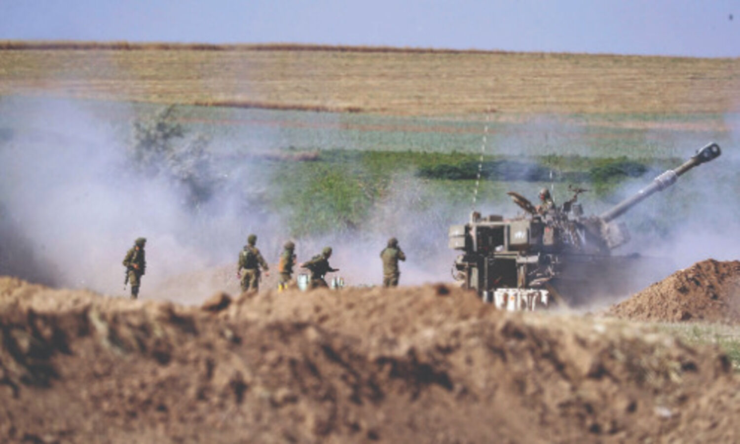 Israeli airstrike in Gaza kills 10, sparks unrest in West Bank