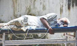 516 districts report above 10% Covid-19 cases: Govt 516 districts report above 10% Covid-19 cases: Govt