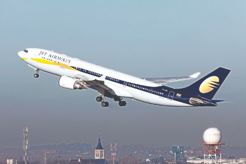 Jet Airways to hold AGM on June 8
