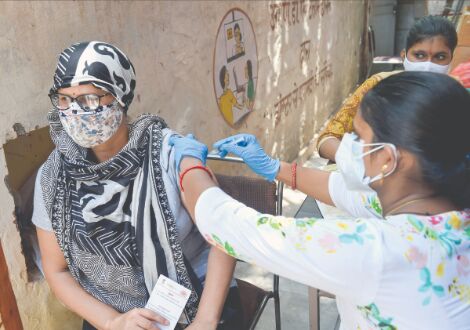 India will have 51.6 cr vaccine doses by July: Harsh Vardhan India will have 51.6 cr vaccine doses by July: Harsh Vardhan