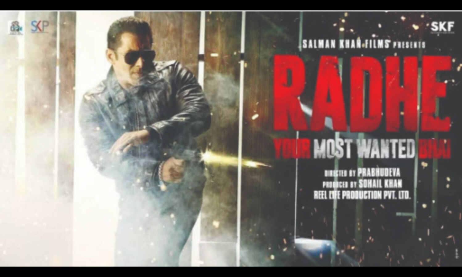 Salman warns of action after Radhes leak