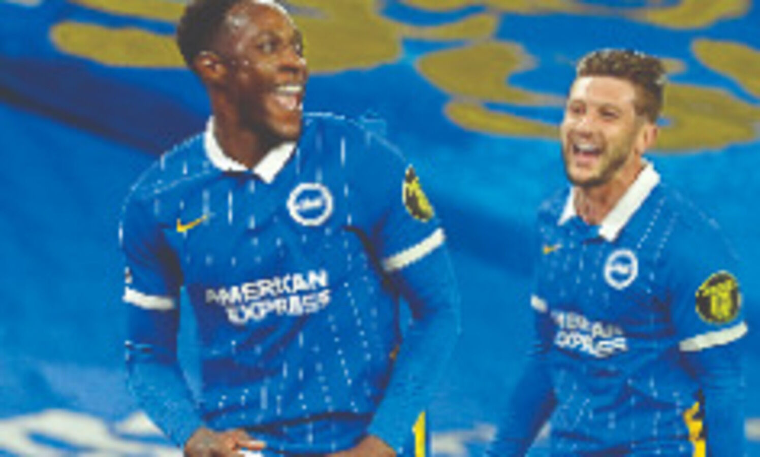 West Hams CL bid suffer another setback in Brighton draw