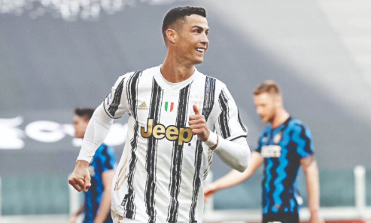 Juventus beat Inter to keep alive CL bid, Atalanta qualifies