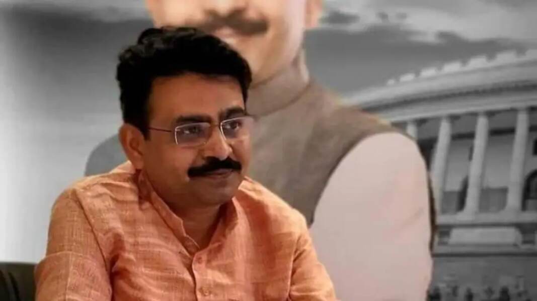 Congress MP Rajeev Satav dies at 46 Congress MP Rajeev Satav dies at 46