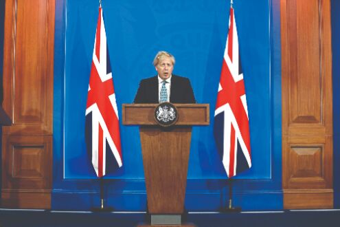 UK defends delay in adding India to red list travel ban as Covids B1.617.2 variant spreads rapidly UK defends delay in adding India to red list travel ban as Covids B1.617.2 variant spreads rapidly