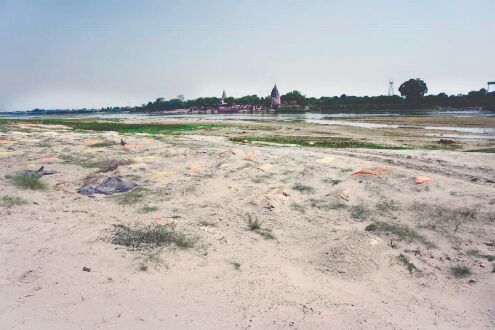 Prevent dumping of bodies in Ganga Prevent dumping of bodies in Ganga