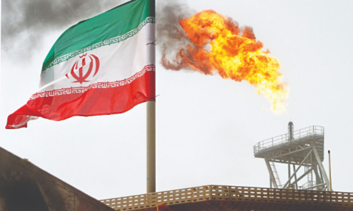 India loses Farzad-B gas field, Iran gives contract to local Co