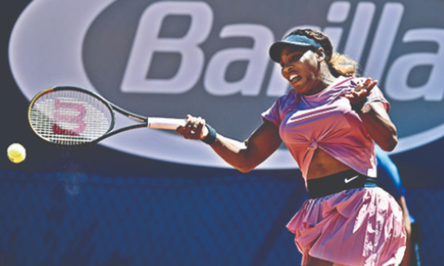 Serena Williams posts 1st victory in over 3 months