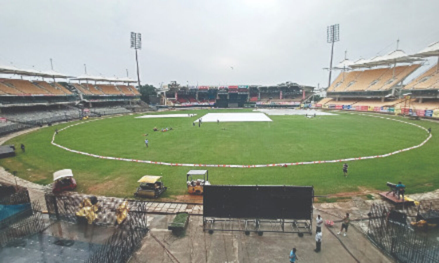 Indias Tests against England, Australia were not fixed: ICC