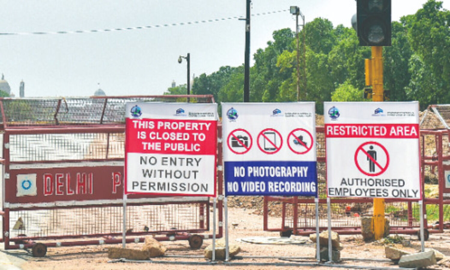 PIL against Central Vista a disguise to stall project: Centre