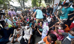 Political antagonism?