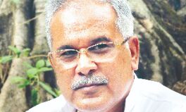 Steel industries should be allowed to use 20% of O2 produced: Baghel Steel industries should be allowed to use 20% of O2 produced: Baghel