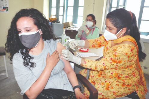 Miniscule events of bleeding, clotting in India, says Govt