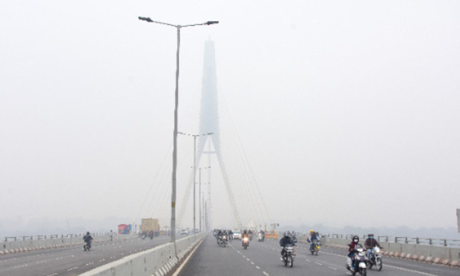 Light rain likely in Delhi