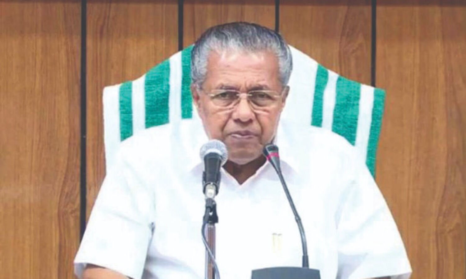 Vijayan elected CPI (M) Parliamentary party leader