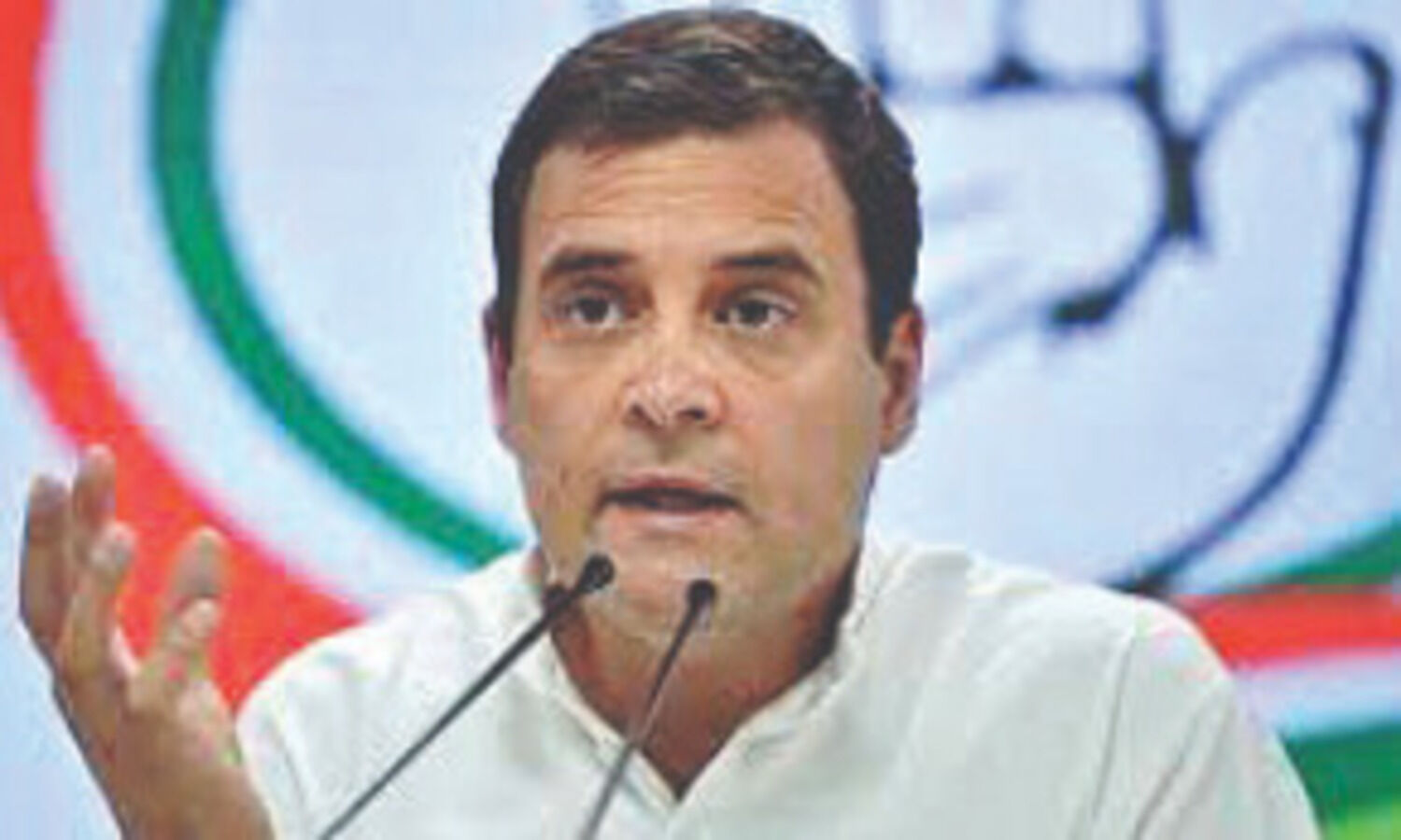 Rahul attacks Modi govt over worsening Covid-19 situation
