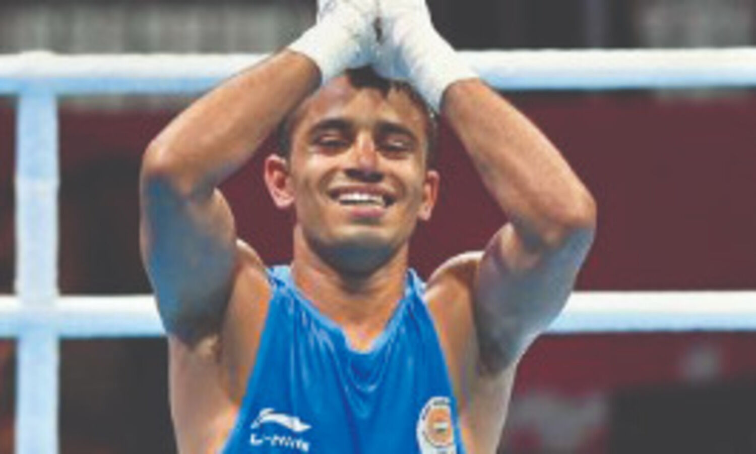 Amit, Vikas in Indian mens squad for Asian Boxing Cship Amit, Vikas in Indian mens squad for Asian Boxing Cship
