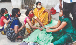 Nitish govt faces High Court heat over contradictory deaths figures Nitish govt faces High Court heat over contradictory deaths figures