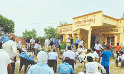 Desperate bid to save villages by reviving neglected clinics