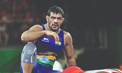 Sushil Kumar main conspirator, says court Sushil Kumar main conspirator, says court