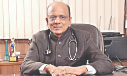 Picture abhi baaki hai: Dr KK Aggarwal, Padma Shri & former IMA chief, dies of COVID-19 at 62 Picture abhi baaki hai: Dr KK Aggarwal, Padma Shri & former IMA chief, dies of COVID-19 at 62