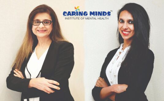 Caring Minds launches Mental Health Free Helpline