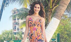 I feel I got lucky: Disha Patani