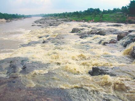 Department seeks nod to carry on maintenance of Damodar basin Department seeks nod to carry on maintenance of Damodar basin