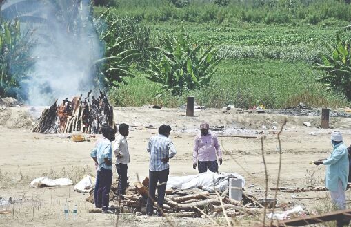 Entire families wiped out by Covid in rural areas