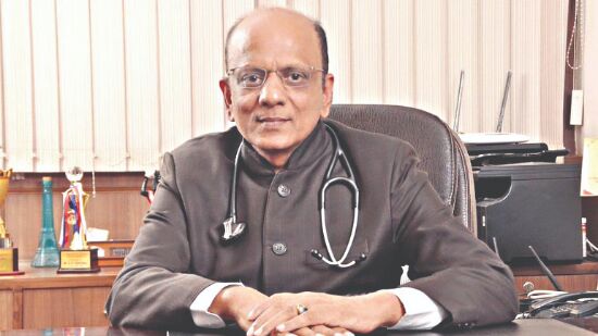 Picture abhi baaki hai: Dr KK Aggarwal, Padma Shri & former IMA chief, dies of COVID-19 at 62