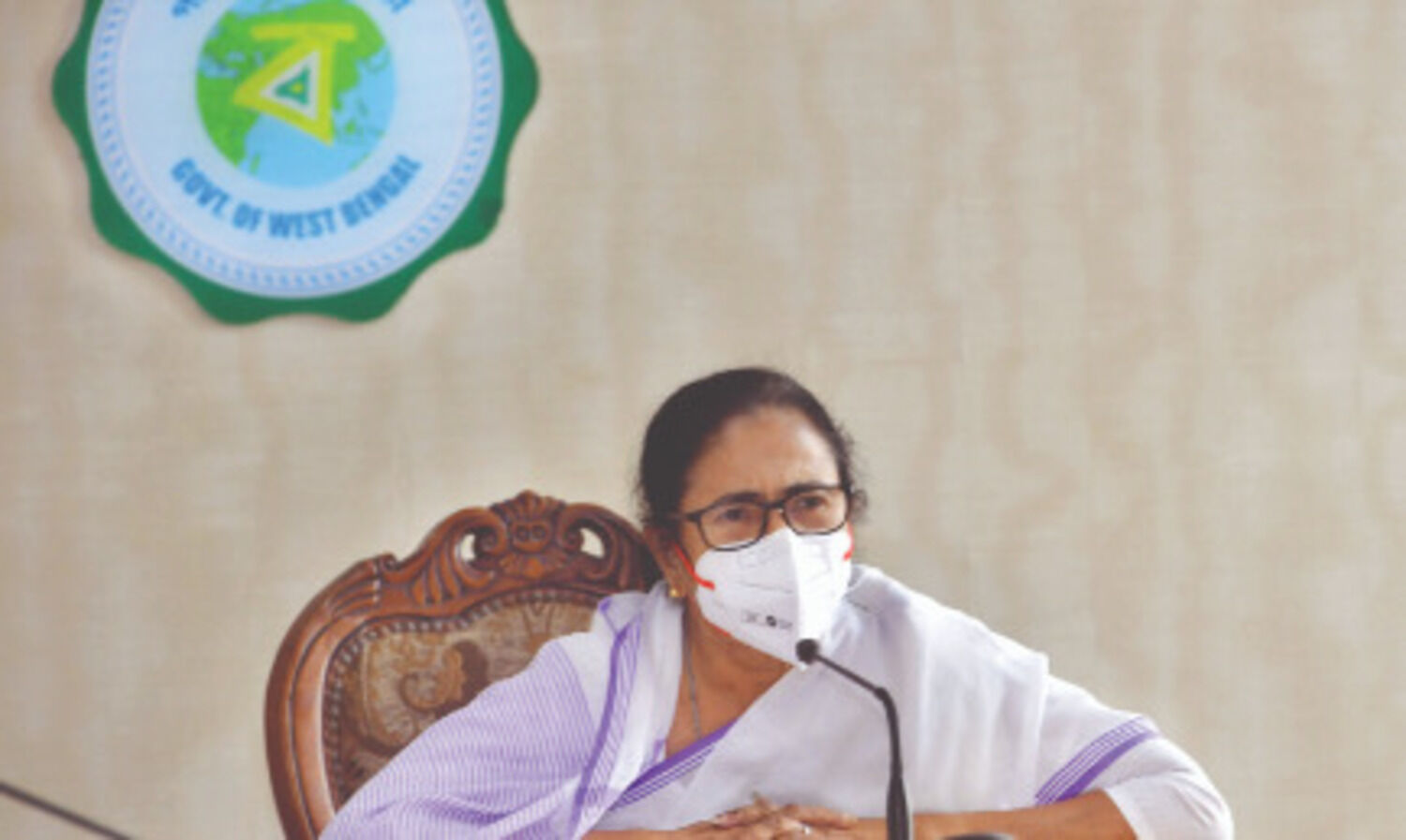 Chief Minister to attend PMs virtual meet on Covid situation