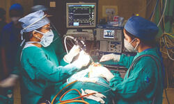 Excessive steroids, unhealthy lifestyle, diabetes help disease to spread in COVID-19 patients Excessive steroids, unhealthy lifestyle, diabetes help disease to spread in COVID-19 patients