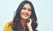Proud of how far I have come: Amyra Proud of how far I have come: Amyra