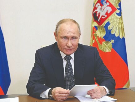 Russian lawmakers vote to abandon overflight treaty Russian lawmakers vote to abandon overflight treaty